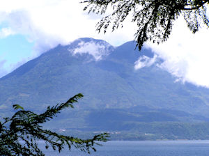 Guatemala, Lake Atitlán